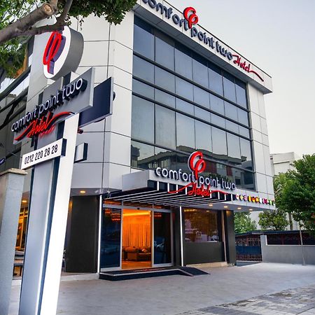 Comfort Point Two Hotel اسطنبول المظهر الخارجي الصورة