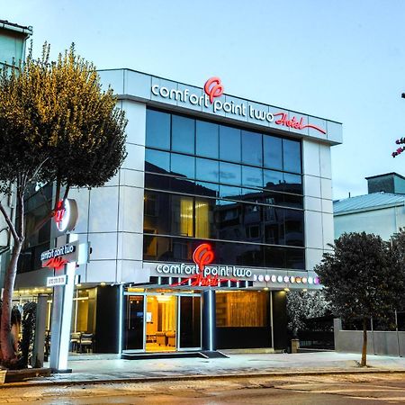 Comfort Point Two Hotel اسطنبول المظهر الخارجي الصورة