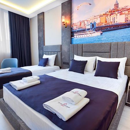 Comfort Point Two Hotel اسطنبول المظهر الخارجي الصورة