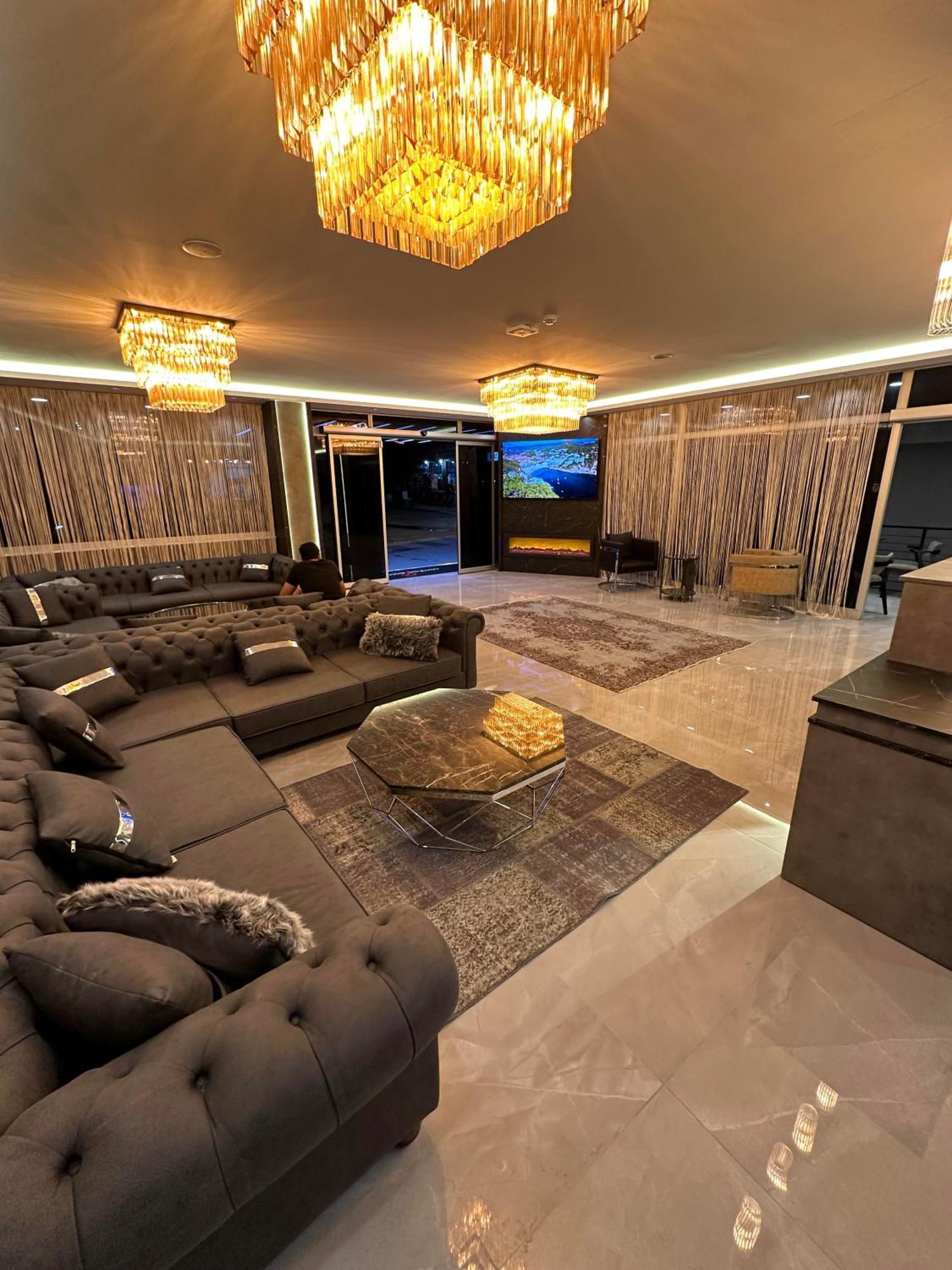 Comfort Point Two Hotel اسطنبول المظهر الخارجي الصورة
