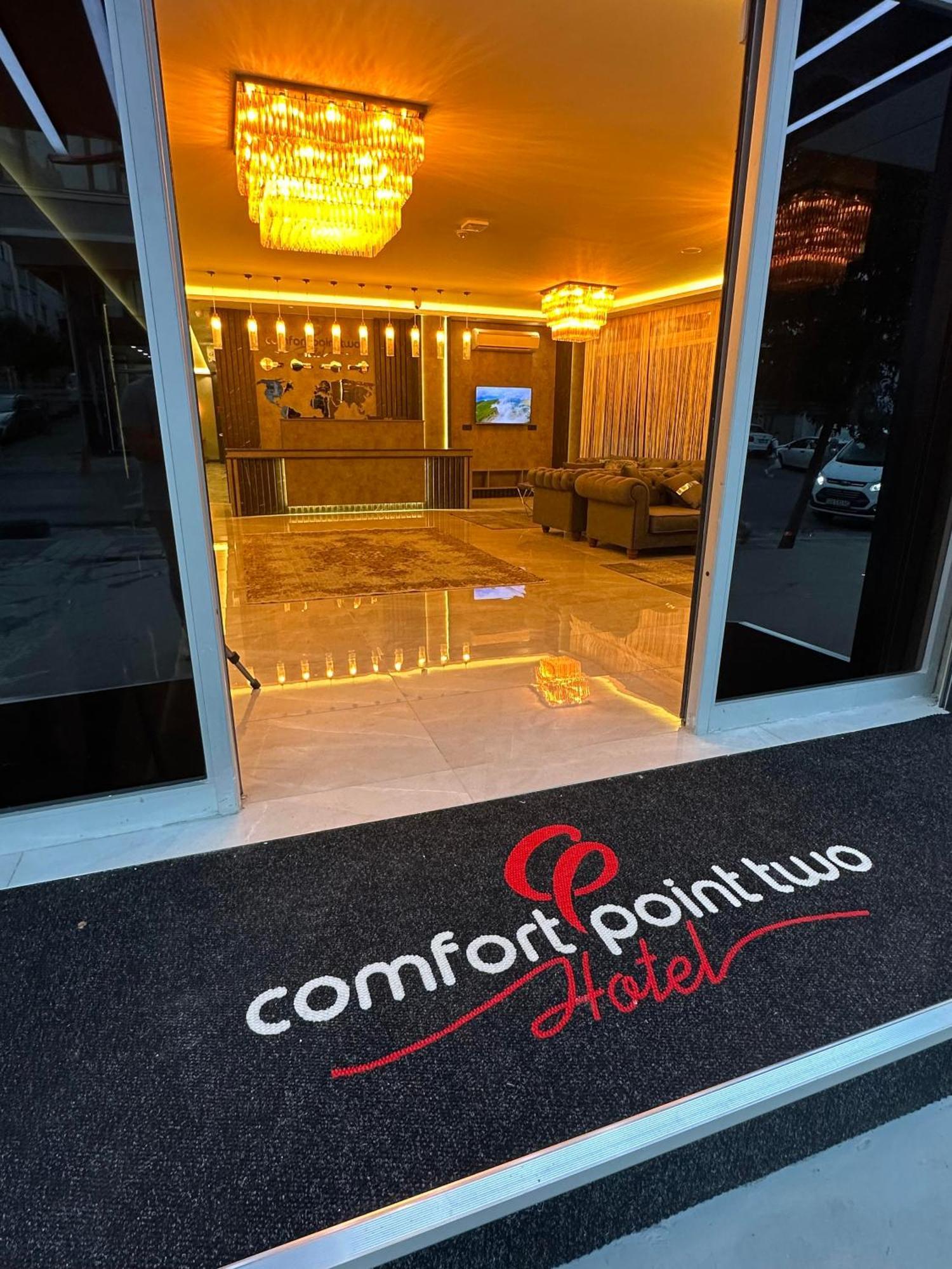 Comfort Point Two Hotel اسطنبول المظهر الخارجي الصورة