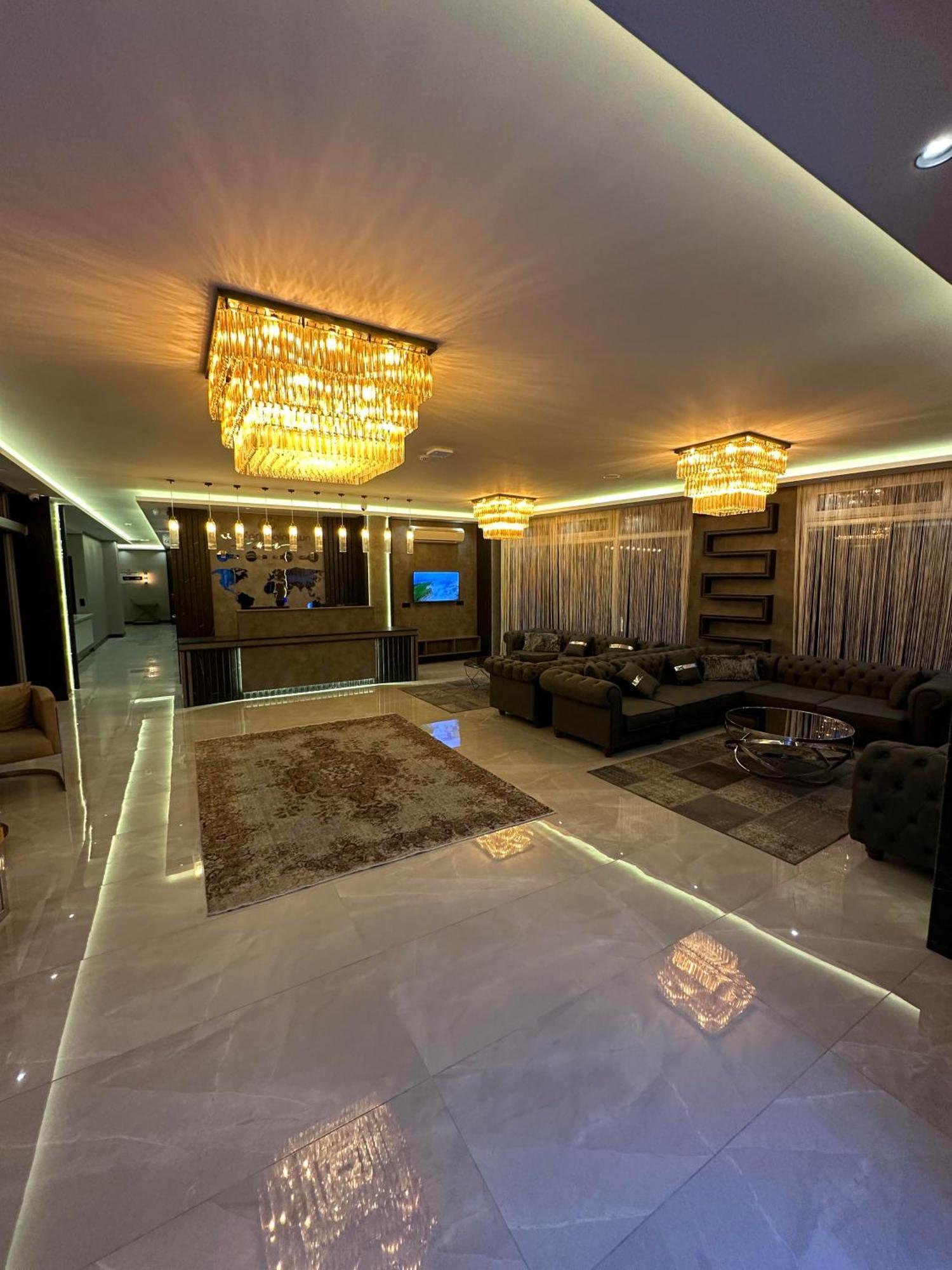 Comfort Point Two Hotel اسطنبول المظهر الخارجي الصورة