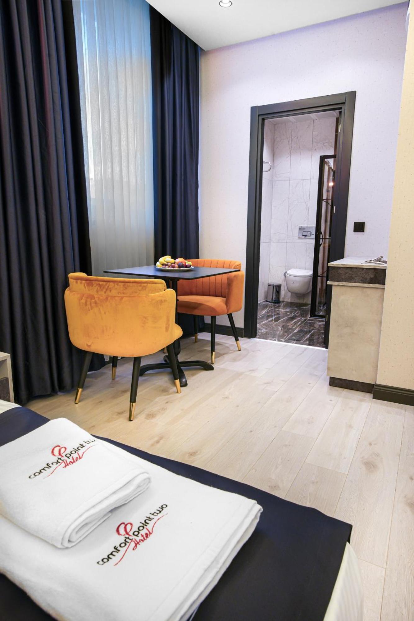 Comfort Point Two Hotel اسطنبول المظهر الخارجي الصورة