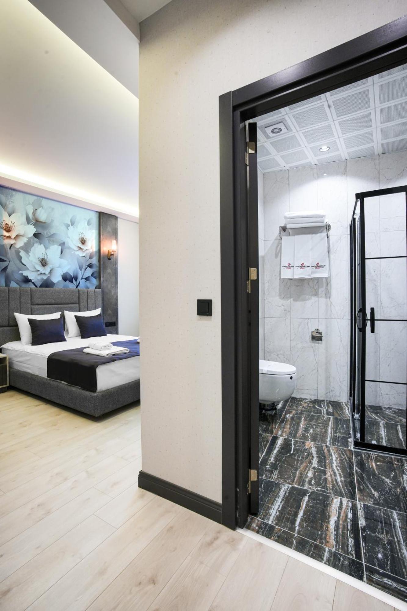 Comfort Point Two Hotel اسطنبول المظهر الخارجي الصورة