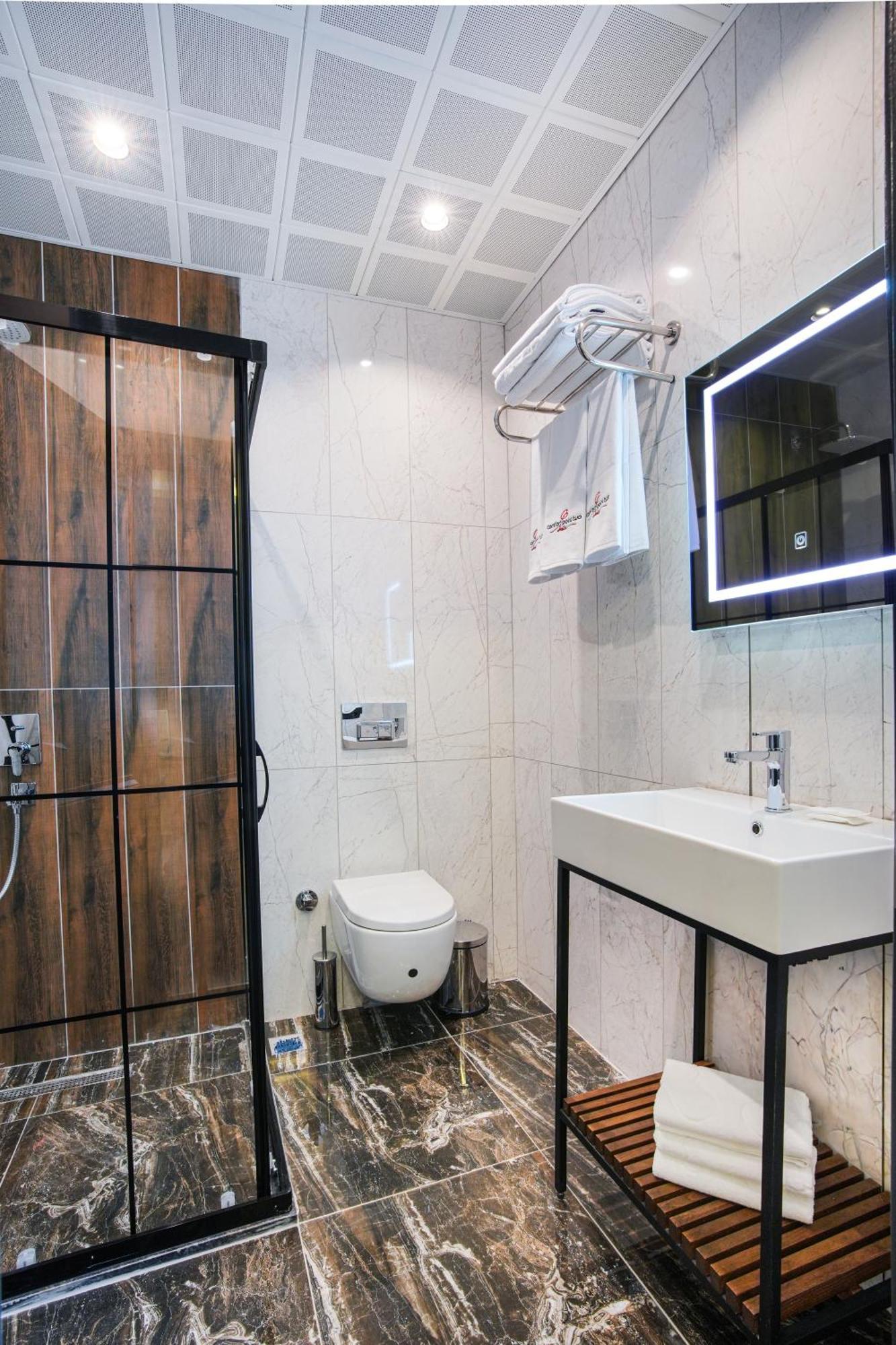Comfort Point Two Hotel اسطنبول المظهر الخارجي الصورة