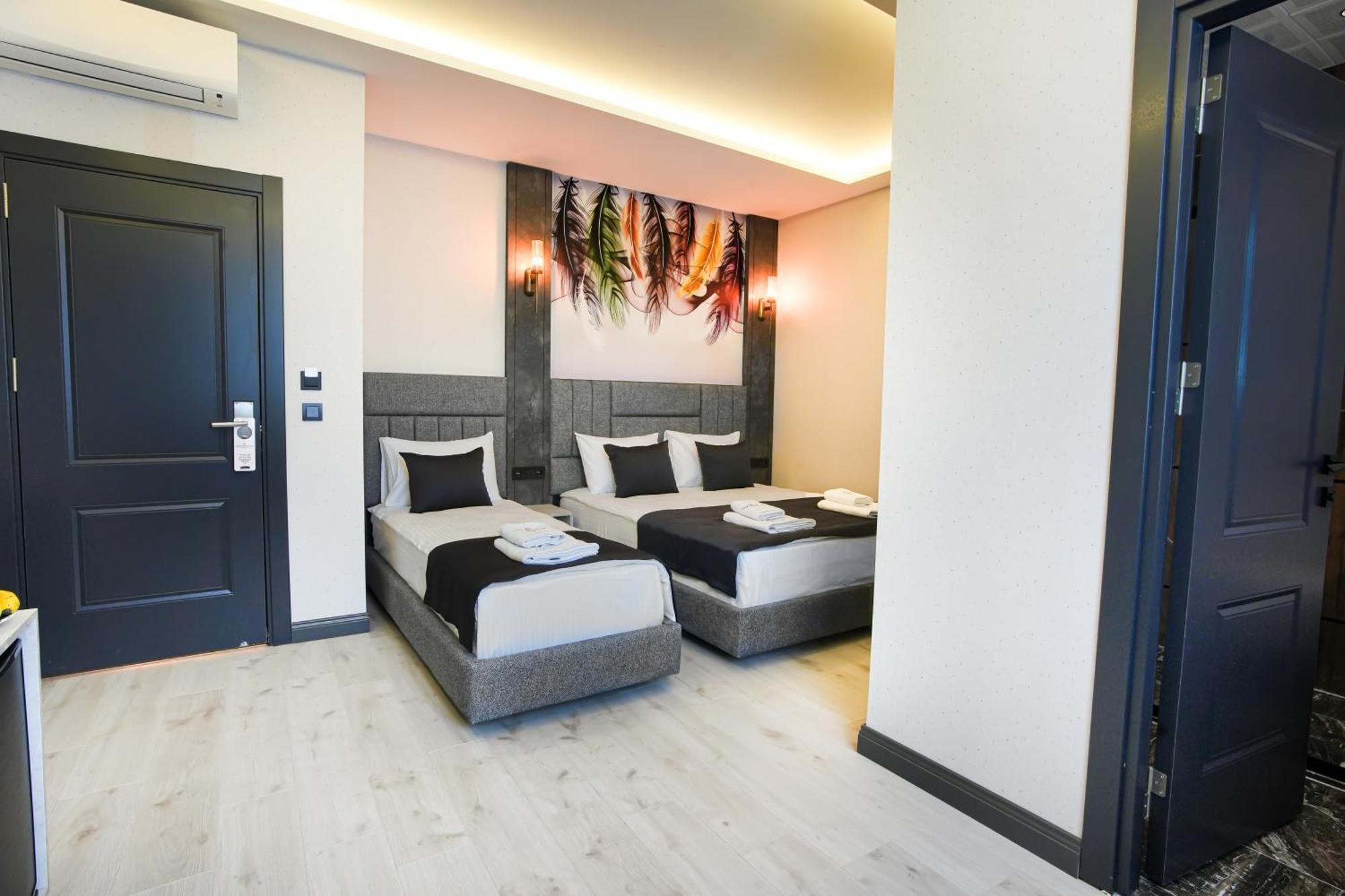 Comfort Point Two Hotel اسطنبول المظهر الخارجي الصورة
