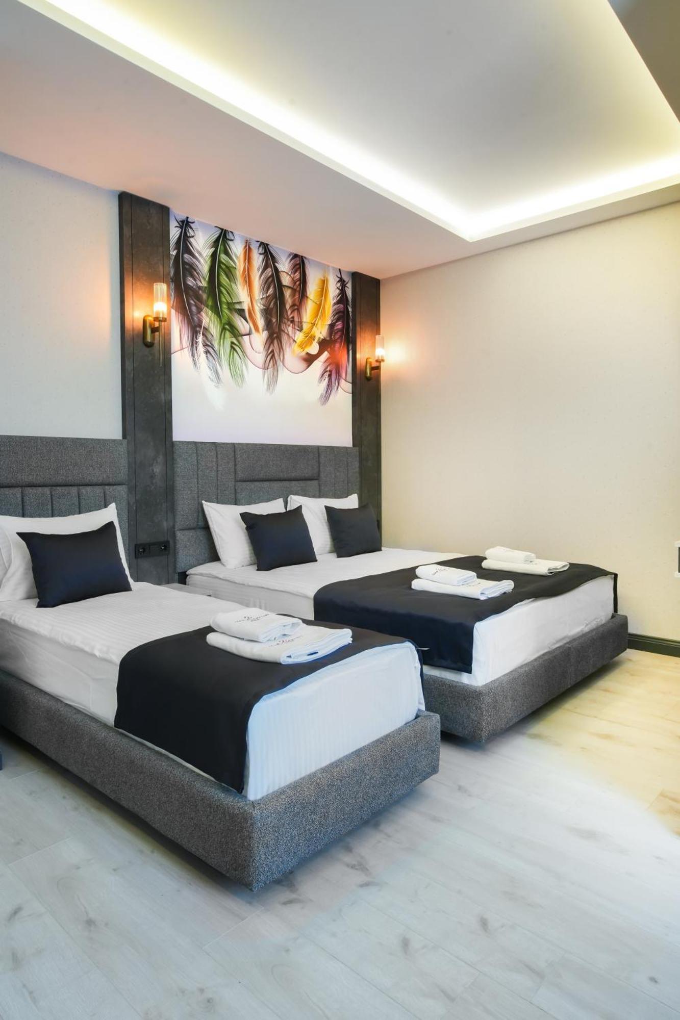 Comfort Point Two Hotel اسطنبول المظهر الخارجي الصورة