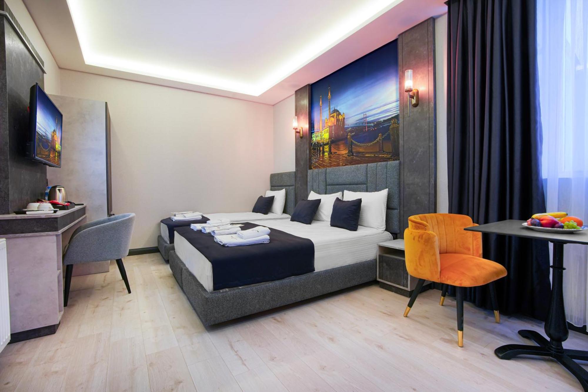 Comfort Point Two Hotel اسطنبول المظهر الخارجي الصورة