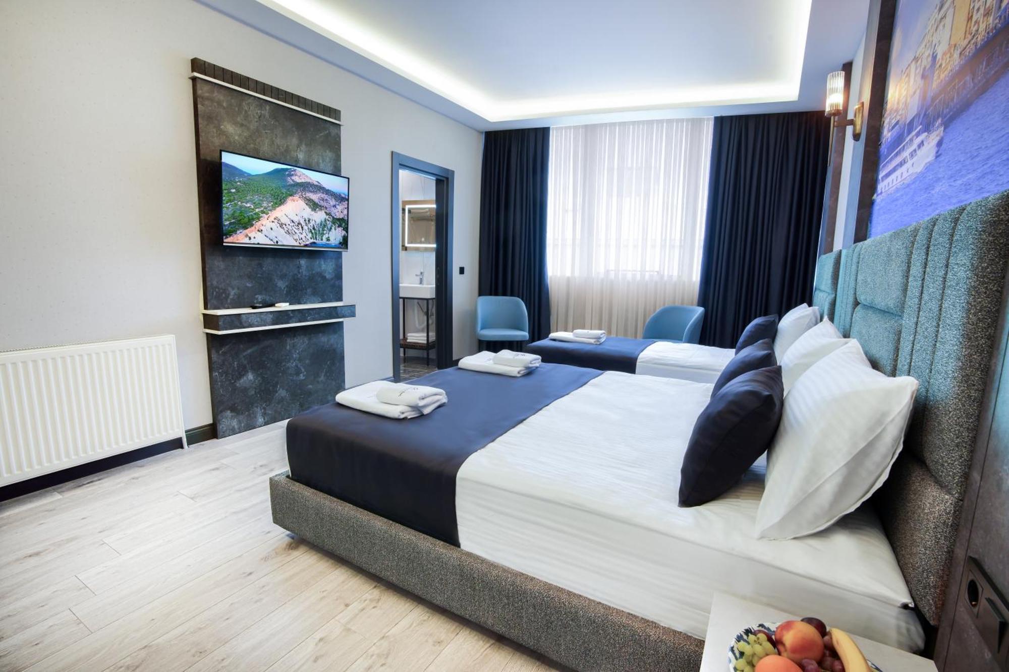 Comfort Point Two Hotel اسطنبول المظهر الخارجي الصورة