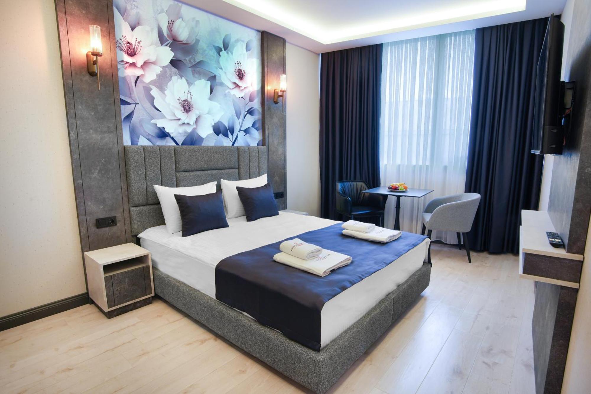 Comfort Point Two Hotel اسطنبول المظهر الخارجي الصورة