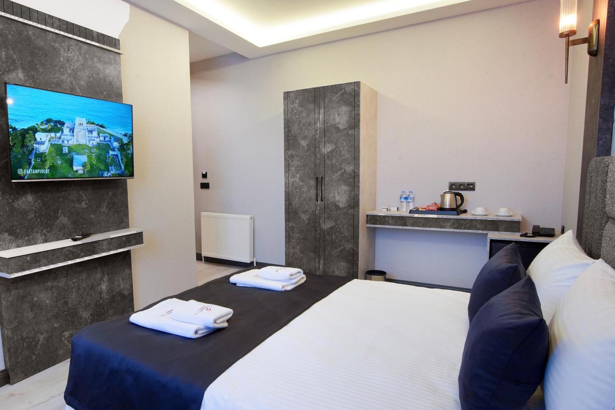 Comfort Point Two Hotel اسطنبول المظهر الخارجي الصورة