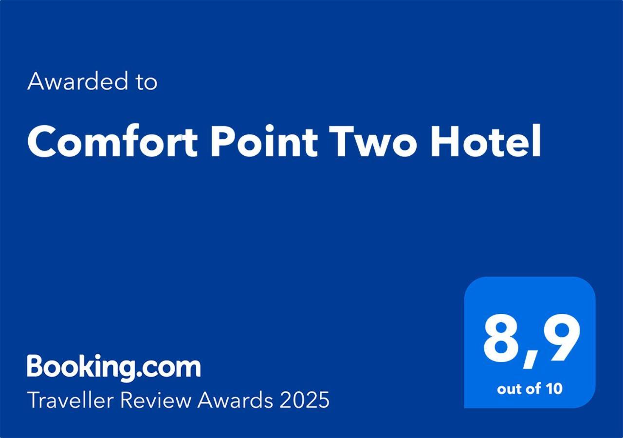 Comfort Point Two Hotel اسطنبول المظهر الخارجي الصورة